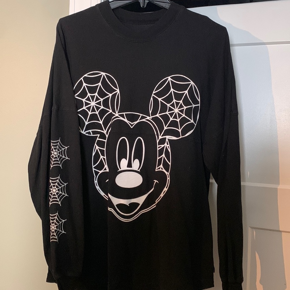 Halloween Mickey spirit jersey